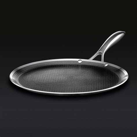 hexclad on gas stove